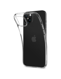 SPIGEN Coque à cristaux liquides pour IPHONE 15 PLUS transparente 2