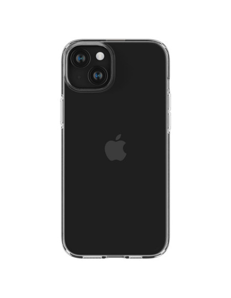 SPIGEN Coque à cristaux liquides pour IPHONE 15 PLUS transparente