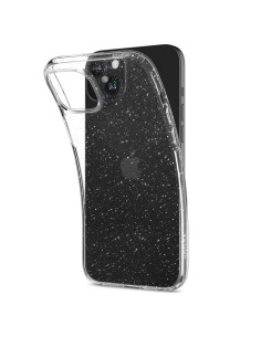SPIGEN Liquid Crystal Coque pour IPHONE 15 PLUS cristal pailleté 2