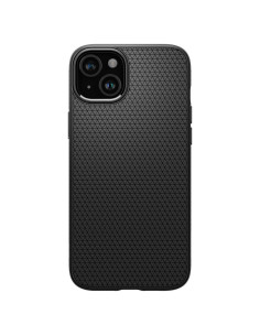 SPIGEN Liquid Air Coque pour IPHONE 15 PLUS noir mat 2