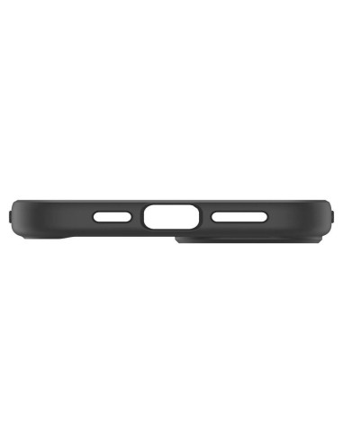 SPIGEN Ultra Hybrid Coque pour IPHONE 15 PLUS noir mat