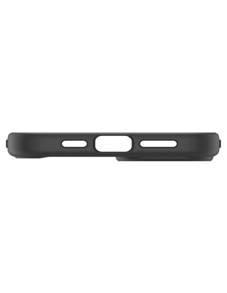 SPIGEN Ultra Hybrid Coque pour IPHONE 15 PLUS noir mat