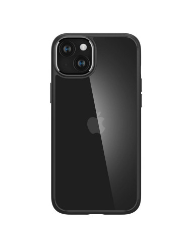 SPIGEN Ultra Hybrid Coque pour IPHONE 15 PLUS noir mat