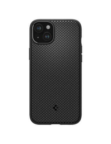 SPIGEN Coque compatible Mag Armor pour IPHONE 15 PLUS noir mat