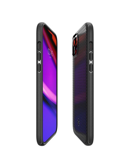 SPIGEN Coque compatible Mag Armor pour IPHONE 15 PLUS noir mat