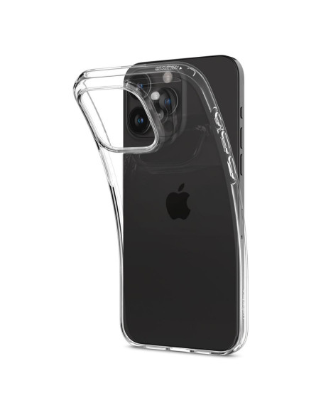 SPIGEN Coque à cristaux liquides pour IPHONE 15 PRO transparent