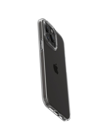 SPIGEN Coque à cristaux liquides pour IPHONE 15 PRO transparent
