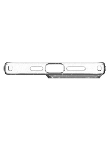 SPIGEN Liquid Crystal Coque pour IPHONE 15 PRO cristal pailleté
