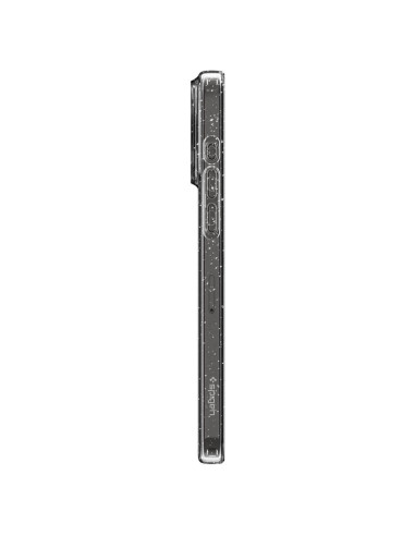 SPIGEN Liquid Crystal Coque pour IPHONE 15 PRO cristal pailleté