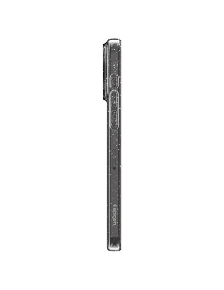 SPIGEN Liquid Crystal Coque pour IPHONE 15 PRO cristal pailleté
