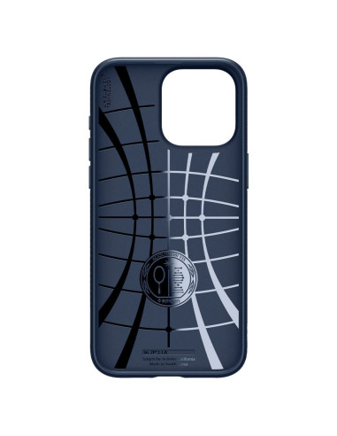SPIGEN Liquid Air Coque pour IPHONE 15 PRO bleu marine