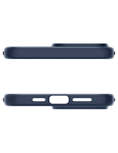 SPIGEN Liquid Air Coque pour IPHONE 15 PRO bleu marine