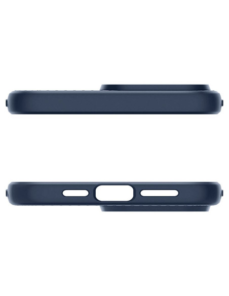 SPIGEN Liquid Air Coque pour IPHONE 15 PRO bleu marine