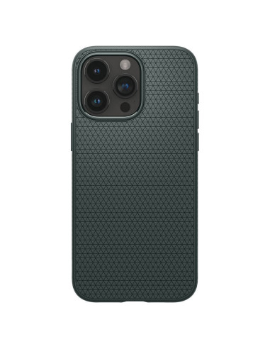 SPIGEN Liquid Air Coque pour IPHONE 15 PRO vert abysse