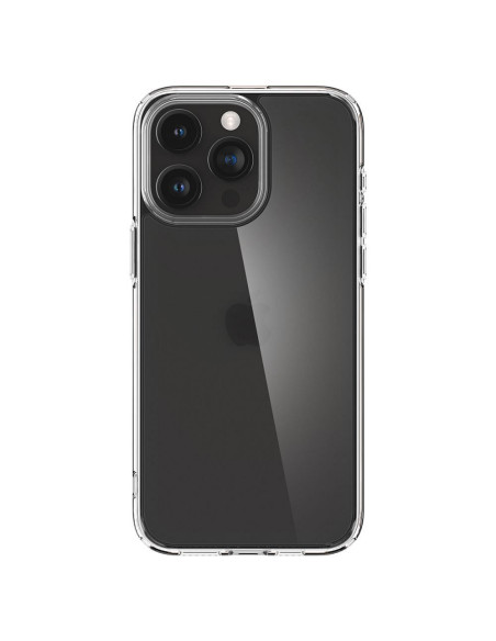 SPIGEN Ultra Hybrid Coque pour IPHONE 15 PRO frost clear