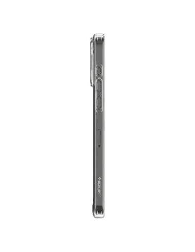 SPIGEN Ultra Hybrid Coque pour IPHONE 15 PRO frost clear