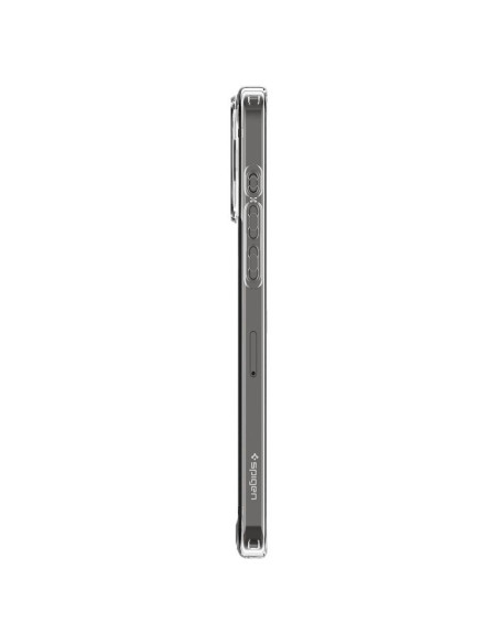 SPIGEN Ultra Hybrid Coque pour IPHONE 15 PRO frost clear