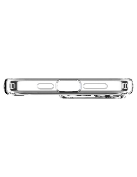 SPIGEN Ultra Hybrid compatible with MagSafe for IPHONE 15 PRO white