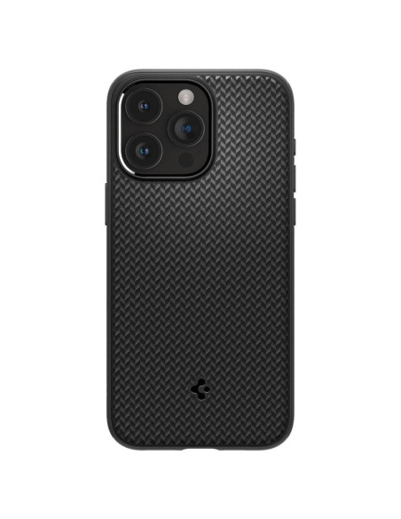 SPIGEN Mag Armor compatible with MagSafe for IPHONE 15 PRO matte black