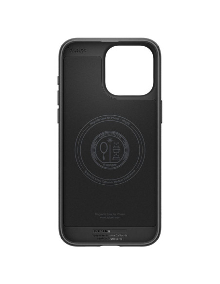 SPIGEN Mag Armor compatible with MagSafe for IPHONE 15 PRO matte black