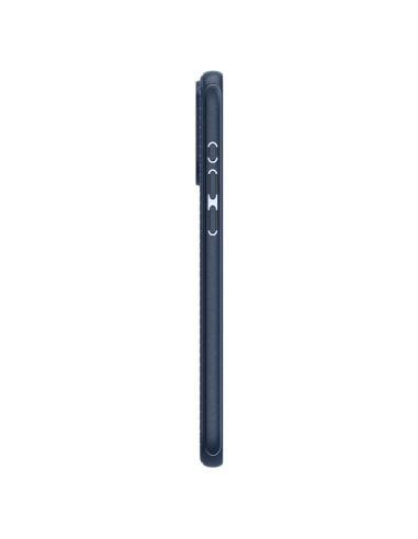 SPIGEN Mag Armor compatible with MagSafe for IPHONE 15 PRO navy blue