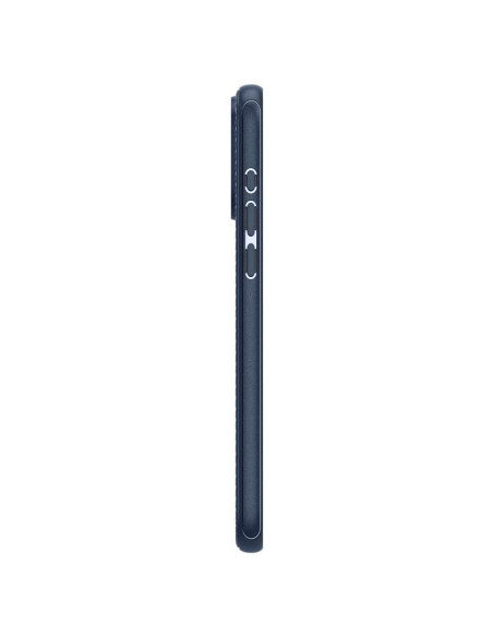SPIGEN Mag Armor compatible with MagSafe for IPHONE 15 PRO navy blue