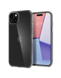 SPIGEN Airskin Hybrid Coque pour IPHONE 15 transparent