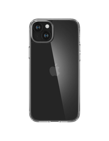SPIGEN Airskin Hybrid Coque pour IPHONE 15 transparent