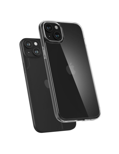 SPIGEN Airskin Hybrid Coque pour IPHONE 15 transparent
