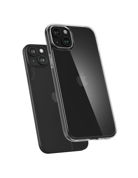 SPIGEN Airskin Hybrid Coque pour IPHONE 15 transparent