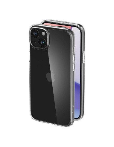 SPIGEN Airskin Hybrid Coque pour IPHONE 15 transparent