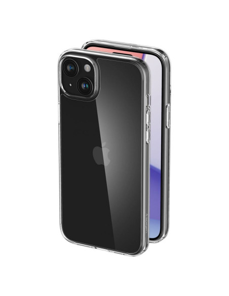SPIGEN Airskin Hybrid Coque pour IPHONE 15 transparent