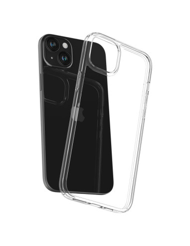 SPIGEN Airskin Hybrid Coque pour IPHONE 15 transparent