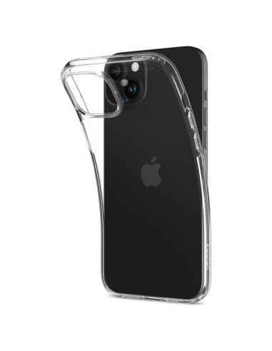 SPIGEN Coque à cristaux liquides pour IPHONE 15 transparent