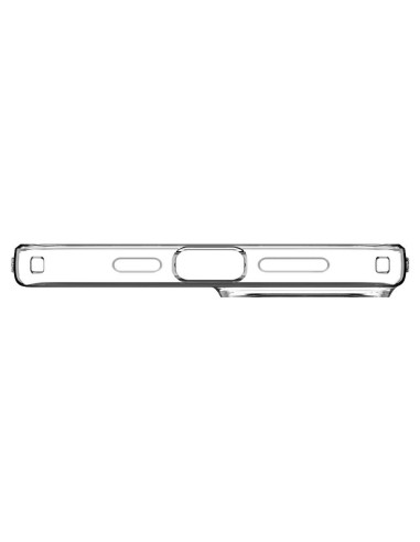 SPIGEN Coque à cristaux liquides pour IPHONE 15 transparent