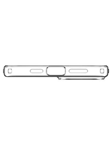 SPIGEN Coque à cristaux liquides pour IPHONE 15 transparent