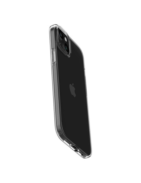 SPIGEN Coque à cristaux liquides pour IPHONE 15 transparent