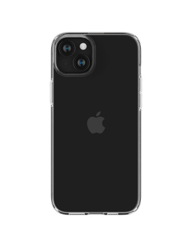 SPIGEN Coque à cristaux liquides pour IPHONE 15 transparent