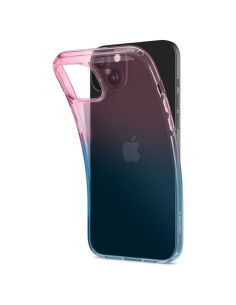 SPIGEN Liquid Crystal for IPHONE 15 gradation pink 2