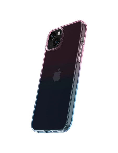 SPIGEN Liquid Crystal for IPHONE 15 gradation pink