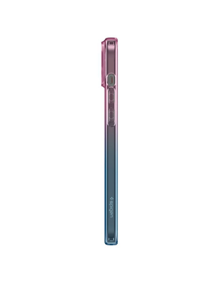 SPIGEN Liquid Crystal for IPHONE 15 gradation pink