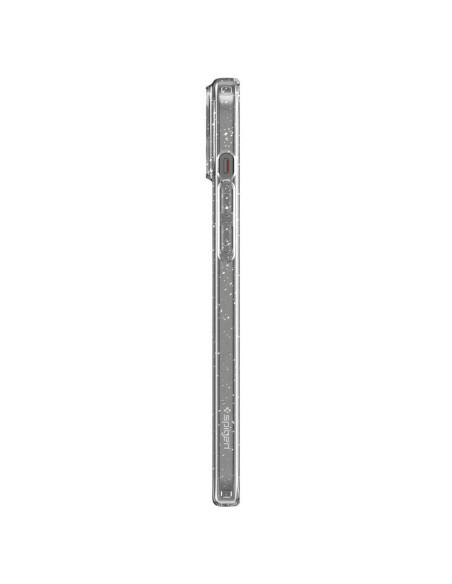 SPIGEN Liquid Crystal Coque pour IPHONE 15 cristal pailleté