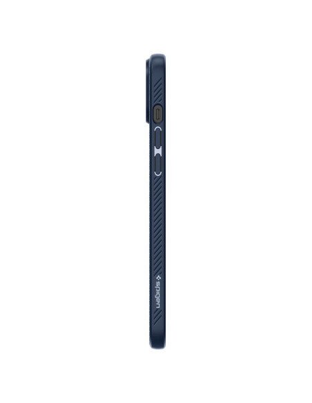 SPIGEN Liquid Air Coque pour IPHONE 15 bleu marine