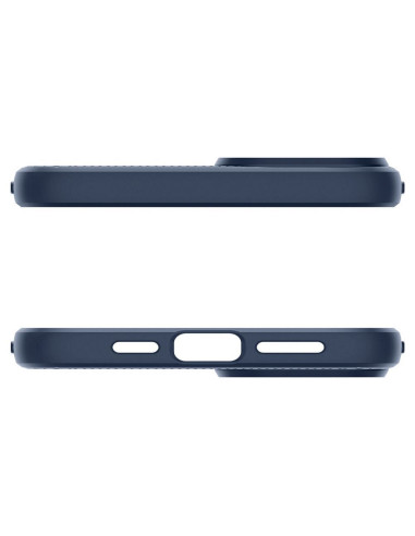 SPIGEN Liquid Air Coque pour IPHONE 15 bleu marine
