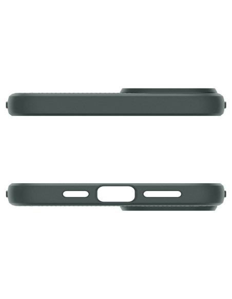 SPIGEN Liquid Air Coque pour IPHONE 15 vert abysse
