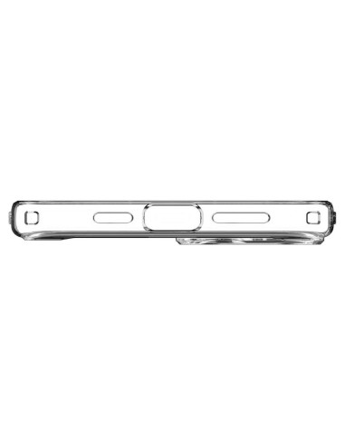 SPIGEN Ultra Hybrid Coque pour IPHONE 15 transparent