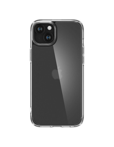 SPIGEN Ultra Hybrid Coque pour IPHONE 15 frost clear