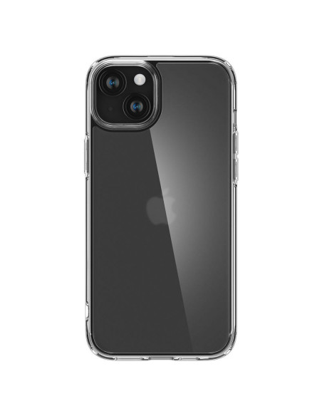 SPIGEN Ultra Hybrid Coque pour IPHONE 15 frost clear