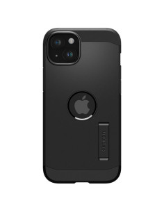 SPIGEN Tough Armor Coque compatible MAG pour IPHONE 15 noir 2