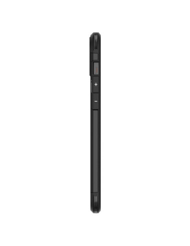 SPIGEN Tough Armor Coque compatible MAG pour IPHONE 15 noir
